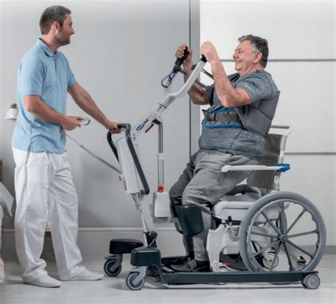 Sit to Stand Lift: What you Need to Know | HomeCare Hospital Beds