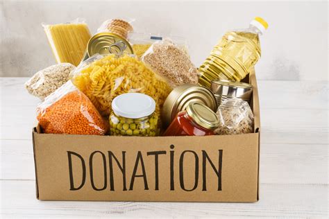 The Needy Basket Food Pantry - Creative Images Institute of Cosmetology