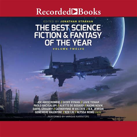 Best Science Fiction Audiobooks 2024 - Carey Correna