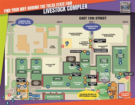 Facility Maps