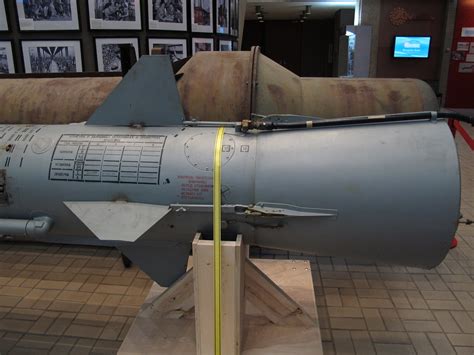 SA-2 Guideline (S-75 Dvina) Missile | American Museum of Sci… | Flickr