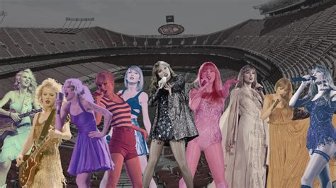 Taylor Swift Kansas City 2024 Opener - Aura Margie