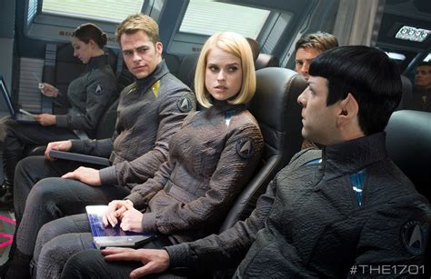 STAR TREK INTO DARKNESS Reveals New Footage, Behind-the-Scenes Commentary | Space