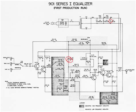 Bose 901 Wiring Diagram