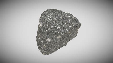 Diamictite - Download Free 3D model by UQ School of Earth and Environmental Sciences (@UQ_SEES ...