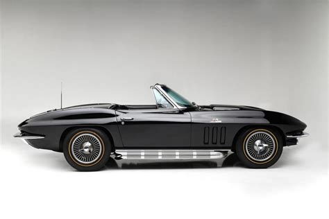 Corvette Specifications & Performance (Every Generation & Year)