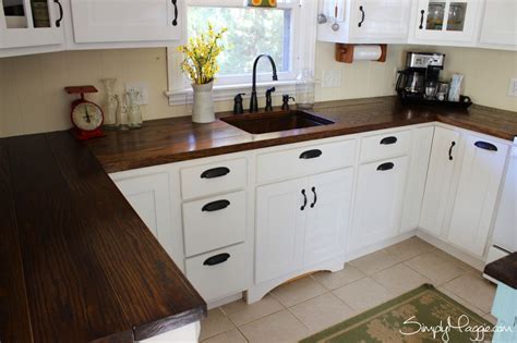 Affordable DIY Countertops That Will Blow Your Mind