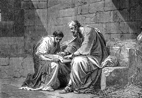 Paul in Prison: Ephesus or Rome? – Theopolis Institute
