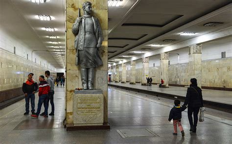 Why were so many metro stations in Moscow renamed? - Russia Beyond