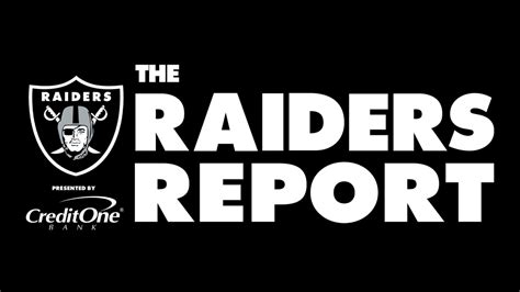 How to watch The Raiders Report's 2021 Minicamp Recap