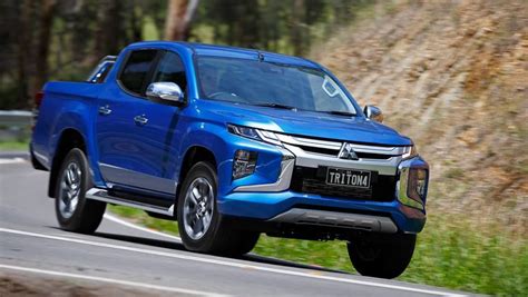 Mitsubishi Triton GLS 2019 review: snapshot | CarsGuide