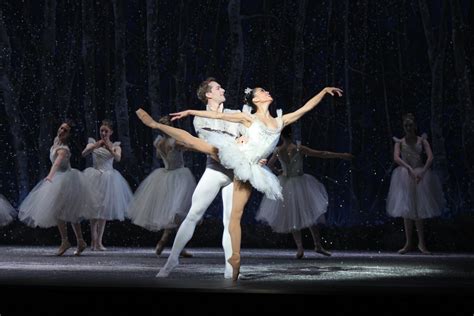 Review: Boston Ballet’s ‘The Nutcracker’ provides welcome escape into ...