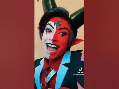 Best Blitzo Cosplay on TikTok 💕 - YouTube