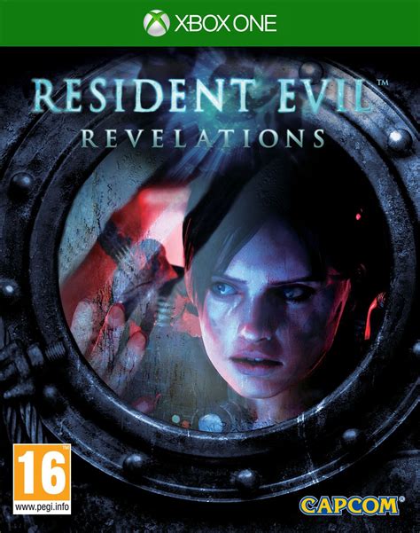 Resident Evil: Revelations (Xbox One)(New) | Buy from Pwned Games with ...