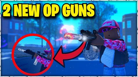 2 NEW *OP* FRAGS FAMILY GUNS IN CHICAGO REMASTERED ROBLOX - YouTube