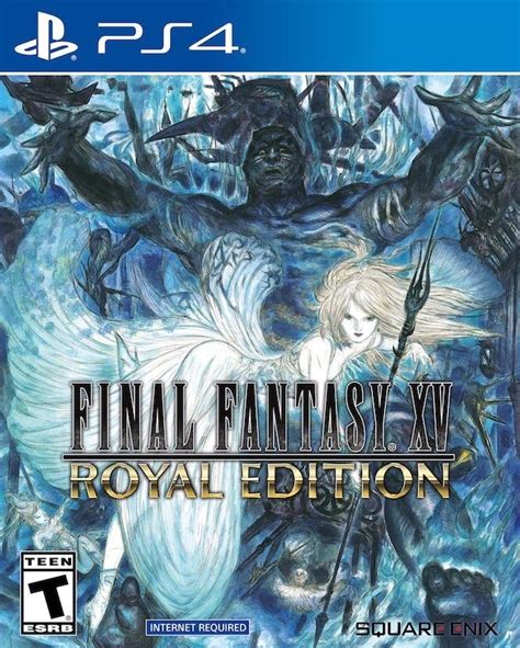 Final Fantasy 15 Royal Edition announced, PC version dated | Eurogamer.net