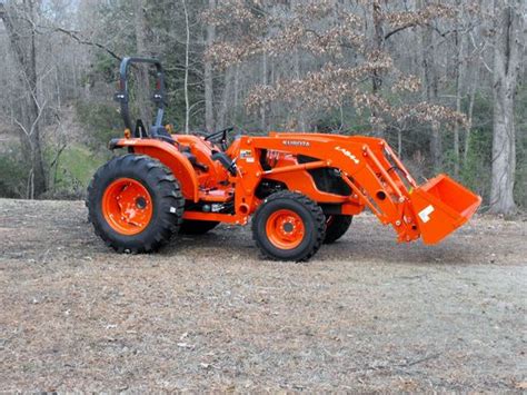 Kubota MX5100: Specs, Engine, Transmission, Dimensions + PDF Manuals