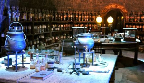 Create Magical Potions at This Harry Potter-Inspired Tea Party in NYC