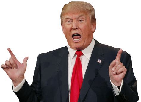 Donald Trump PNG Image - PurePNG | Free transparent CC0 PNG Image Library