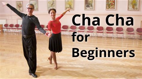 Cha Cha Basic for Beginners | Dance workout, Dance videos, Dance lessons