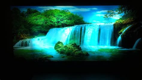 15 Best Moving Waterfall Wall Art