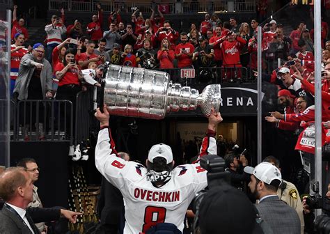 D.C.'s first Stanley Cup parade set for Tuesday | 106.7 The Fan