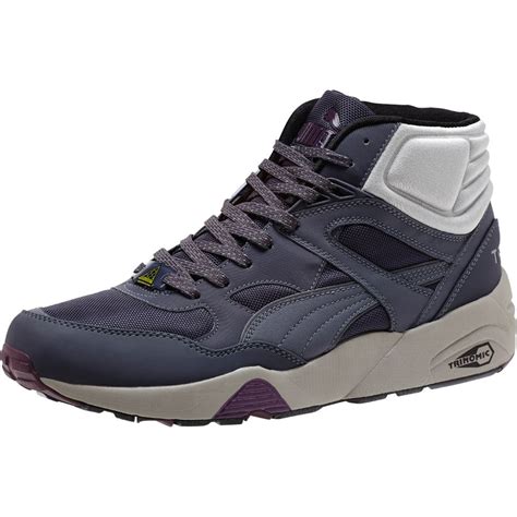 PUMA R698 Winter Mid Men's Sneakers | eBay