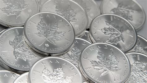 What Old Canadian Coins Contain Silver? - Royal Bull