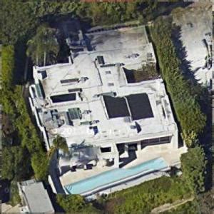 Keanu Reeves' House in Los Angeles, CA - Virtual Globetrotting