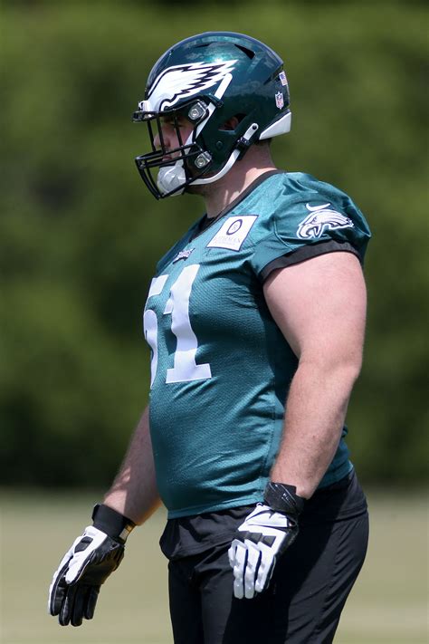 Eagles rookie Landon Dickerson is the model of the NFL’s new-age interior offensive linemen ...