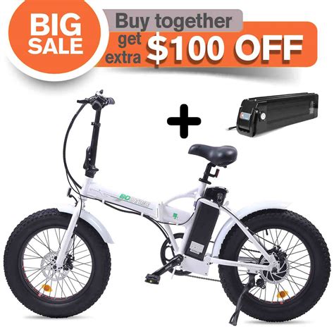 long battery life of electric bikes – Ecotric