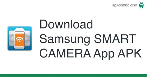 Samsung SMART CAMERA App APK (Android App) - Free Download