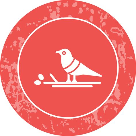 Bird Vector Icon 18888542 Vector Art at Vecteezy