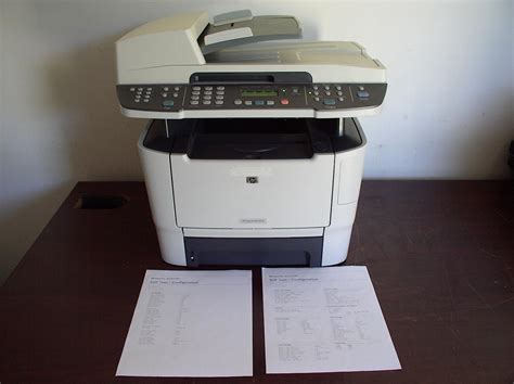 Amazon.com: HP LaserJet M2727NF All-In-One Laser Printer P.C. 9, 401 Only : Office Products