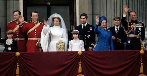 All the Details on Princess Anne’s Chic Wedding | The Adventurine