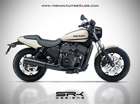 Hero & Harley Davidson's upcoming twin cylinder motorcycle: What it'll look like