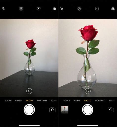 Iphone camera effects 1 zoom #iphonephotography | Iphone camera tricks, Iphone camera ...