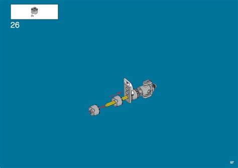 LEGO 21321 International Space Station Instructions, [THEME NAME]