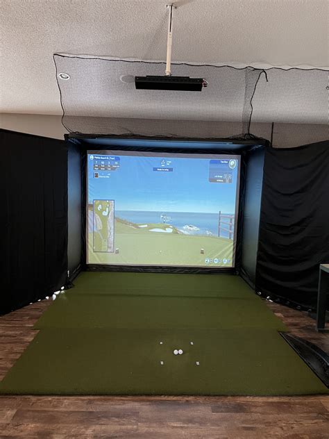 Indoor Golf Simulators - Kilkarney Hills Golf Club