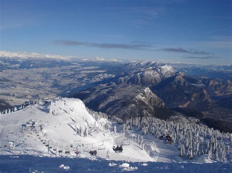 Paganella Ski Holidays: piste map, ski resort reviews & guide. Book your Paganella skiing ...