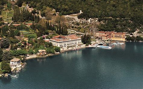 Villa d'Este - Cernobbio, Italy : The Leading Hotels of the World