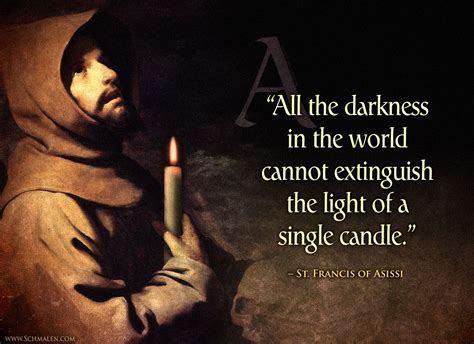 st francis of assisi quotes about nature - Earlie Slocum