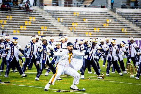 HBCU marching bands are having a renaissance, one director says. Here's ...