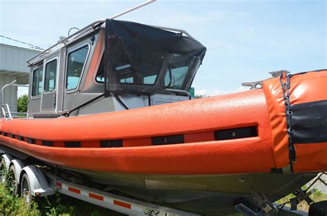 SAFE Boat International 250 Defender 2004 for sale for $90,000 - Boats-from-USA.com