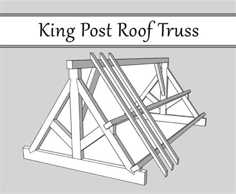 King Post Truss: All You Need to Know