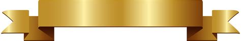 Gold Banner Clip art - GOLD BANNER png download - 8000*1394 - Free Transparent Gold png Download ...