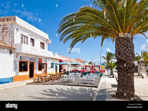 Sagres restaurant algarve hi-res stock photography and images - Alamy