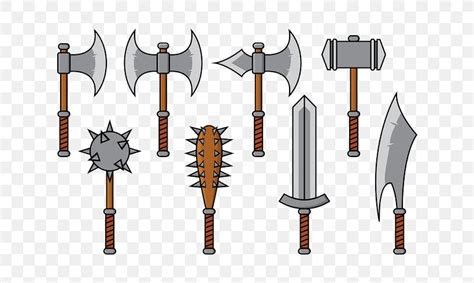 Weapon Cartoon Club, PNG, 700x490px, Weapon, Art, Artillery, Axe, Cartoon Download Free