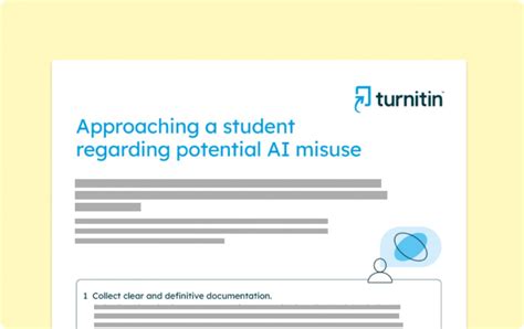 AI Writing | AI Tools | Turnitin