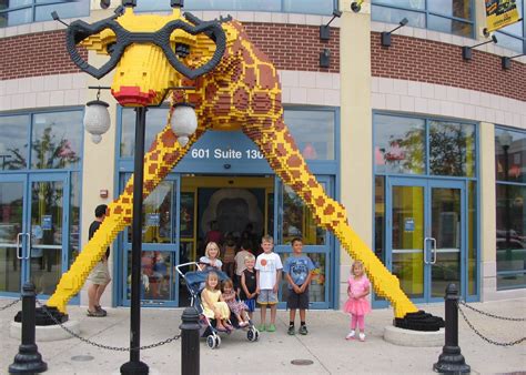 The Dorwin Doings: LEGOLAND Discovery Center